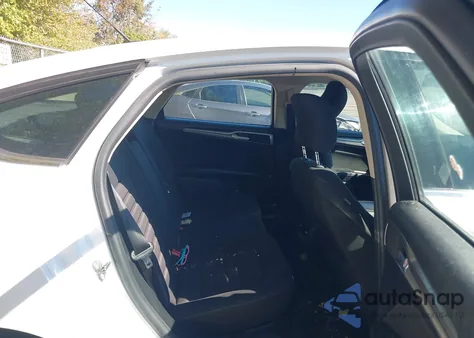 2018 Ford Fusion Hybrid Se from USA, damaged, VIN 3FA6P0LU3JR188055